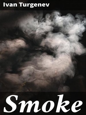 cover image of Smoke